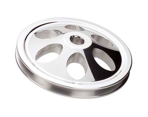 Billet Specialties BS86120 Saginaw Keyway Power Steering Pulley 1 Groove