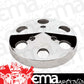 Billet Specialties BS87120 A/C Clutch Cover - Polished suit Sanden 508 Clutch