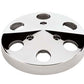 Billet Specialties BS87120 A/C Clutch Cover - Polished suit Sanden 508 Clutch