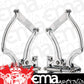 Billet Specialties BS873510 Billet Bonnet Hinges Polished suit 1955-56 Chev