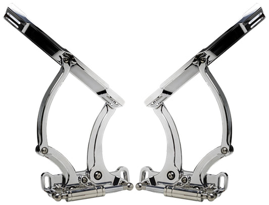 Billet Specialties BS873612 Billet 67-69 Camaro / Firebird