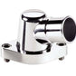 Billet Specialties BS90320 Polished Alloy Thermostat Housing 15Ç÷ suit Chev V8