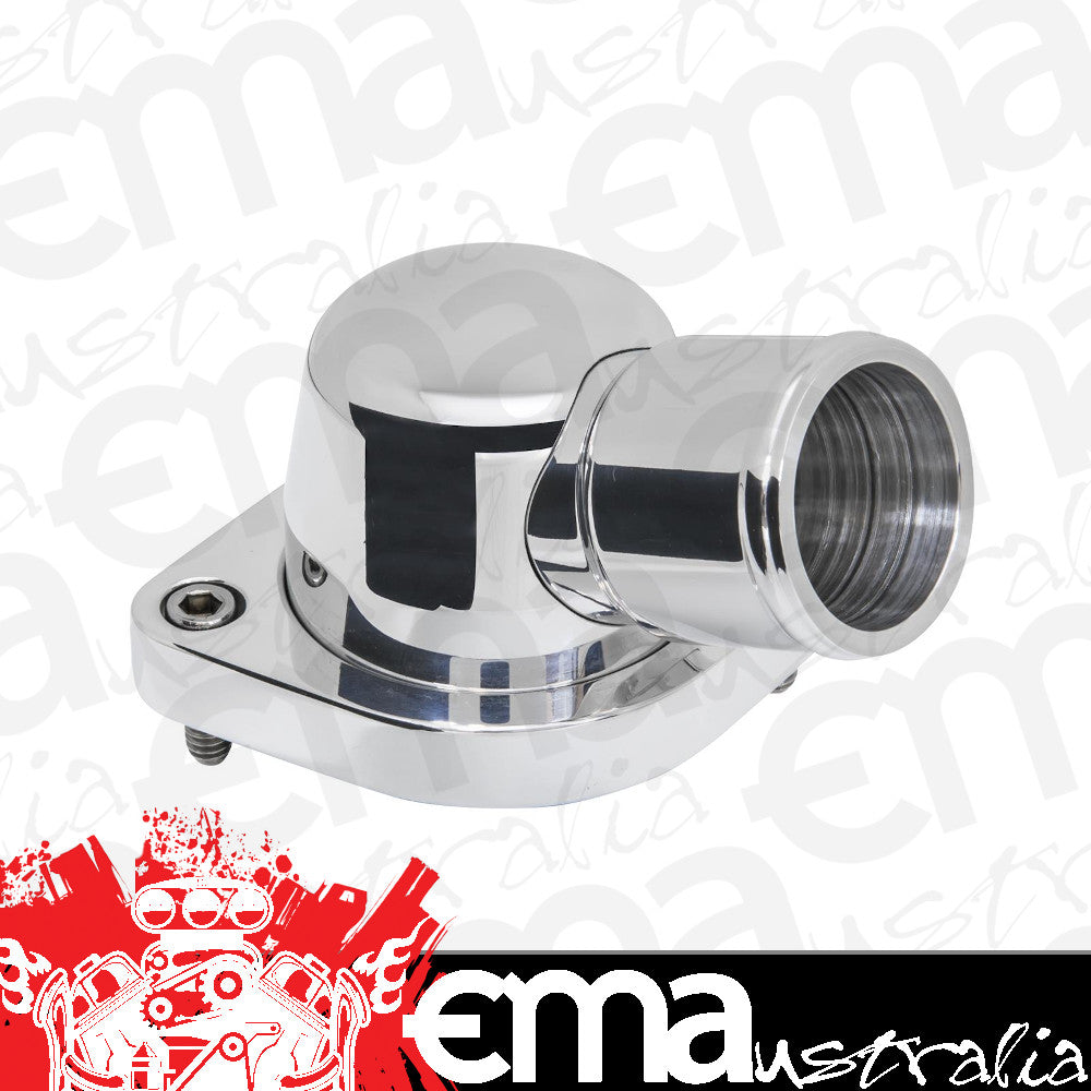 Billet Specialties BS90334 Chev Ls Thermostat Housing 15 Degree