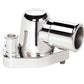 Billet Specialties BS90620 Thermostat Housing - Polished suit SB Ford Windsor, 0¶ø