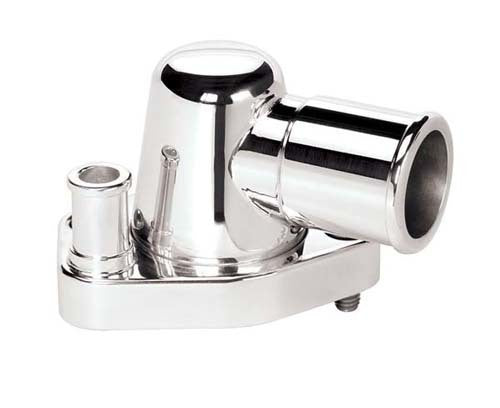 Billet Specialties BS90620 Thermostat Housing - Polished suit SB Ford Windsor, 0¶ø
