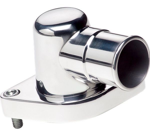 Billet Specialties BS90730 Polished Thermostat Housing 0¶ø suit Ford BB 352-428