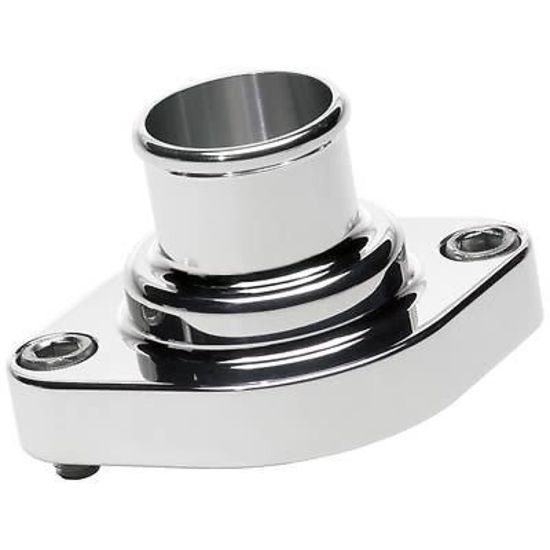 Billet Specialties BS90820 Chrysler V8 Polished Alloy Thermostat Housing