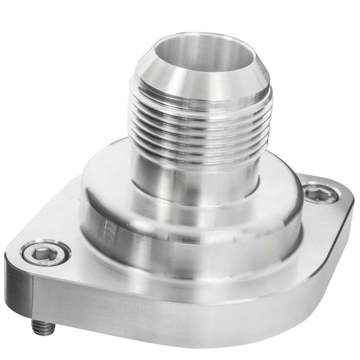 Billet Specialties BS90900 Chev Ls Thermostat Housing -16 An Male Threads
