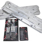 Billet Specialties BS95037 Ls Valve Cover Conversion Kit