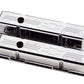 Billet Specialties BS95122 Chev SB V8 Polished Alloy Valve Covers Chev Power