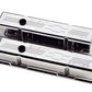 Billet Specialties BS95222 Chev SB Tall Polished Alloy Valve Covers