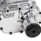 Supercharger System Roots 6-71 Series Polished 8 Percent Underdrive Chevy Big Block Kit