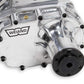 Holley HO7583P Supercharger System Roots 6-71 Series Polished 8 Percent Underdrive Chevy Big Block Kit