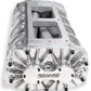 Holley HO7583P Supercharger System Roots 6-71 Series Polished 8 Percent Underdrive Chevy Big Block Kit