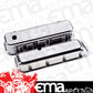 Billet Specialties BS96027 Chev SB Polished Alloy Valve Covers Crossed Flags