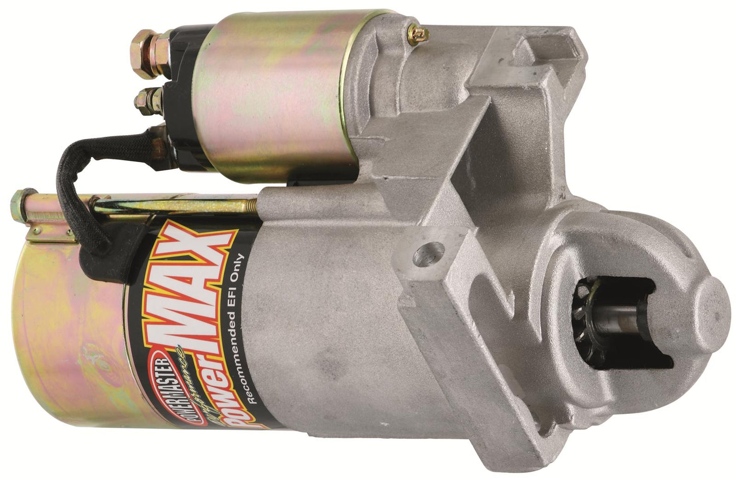 Starter, ProMAX, Full Size, Inline, Chevy, Buick, Cadillac (PM9202)