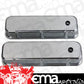 Billet Specialties BS96129 Tall Polished Aluminium Valve Covers Chev Big Block