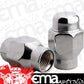 Billet Specialties BS999970 Et Style Conical Seat Wheel Nuts Closed 7/16-20, X10
