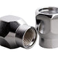 Billet Specialties BS999984 Et Style Conical Seat Wheel Nuts Open 1/2-20, X10
