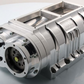 Blower Drive Service BL-6711-0001 671 Stage 1 Polished Billet Case - Classic Cast Style