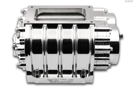 Blower Drive Service BL-4714-0002 471 Stage 4 Polished Billet Blower