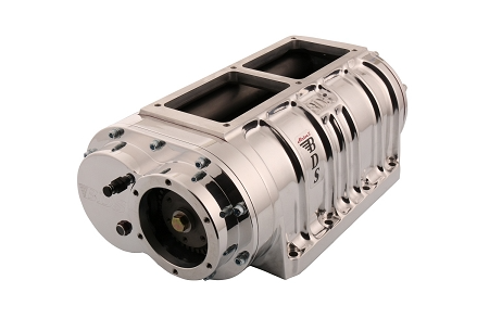 Blower Drive Service BL-6714-0001 671 Stage 4 New Billet Case Polished Billet HA Rotors Blower Classic Case