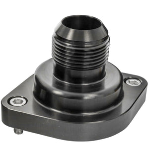 Billet Specialties BSBLK90900 Chev Ls Thermostat Housing -16 An Male Threads