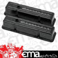 Billet Specialties BSBLK95223 Chev SB Diecast Aluminum Valve Cover