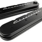 Billet Specialties BSBLK95423 Ls Chevrolet Script Black