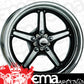 Billet Specialties BSBRS035106145N Street Lite Black 15X10"