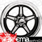 Billet Specialties BSBRS035806545N Street Lite 15 X 8.0" Black