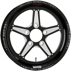Billet Specialties BSCSFB35356122 Comp 5 15 X 3.5 2.25 Bs