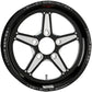 Billet Specialties BSCSFB35356522 Comp 5 Wheel 15" X 3.5" 5 X 4.50" Bolt Circle With 2.25" Backspace