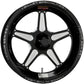 Billet Specialties BSCSFB3535ST17 Comp 5 Black 15 X 3.5 1.75 Bs