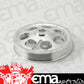 Billet Specialties BSFM1030PC Power 6 Groove Steering Pump Pulley Saginaw 66-76