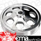 Billet Specialties BSFM1035PC Serpentine Power Steering Pulley suit Saginaw Pump