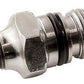 Billet Specialties BSRP1300 2Gpm Flow Control Valve Gm Style Power Steering Pump