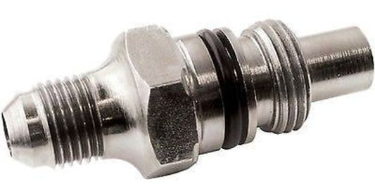 Billet Specialties BSRP1300 2Gpm Flow Control Valve Gm Style Power Steering Pump