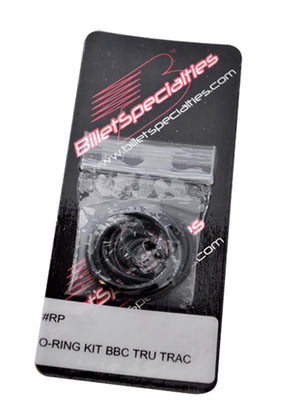 Billet Specialties BSRP1420 Replacement O-Rings suit BB Chev With True Trac Kit