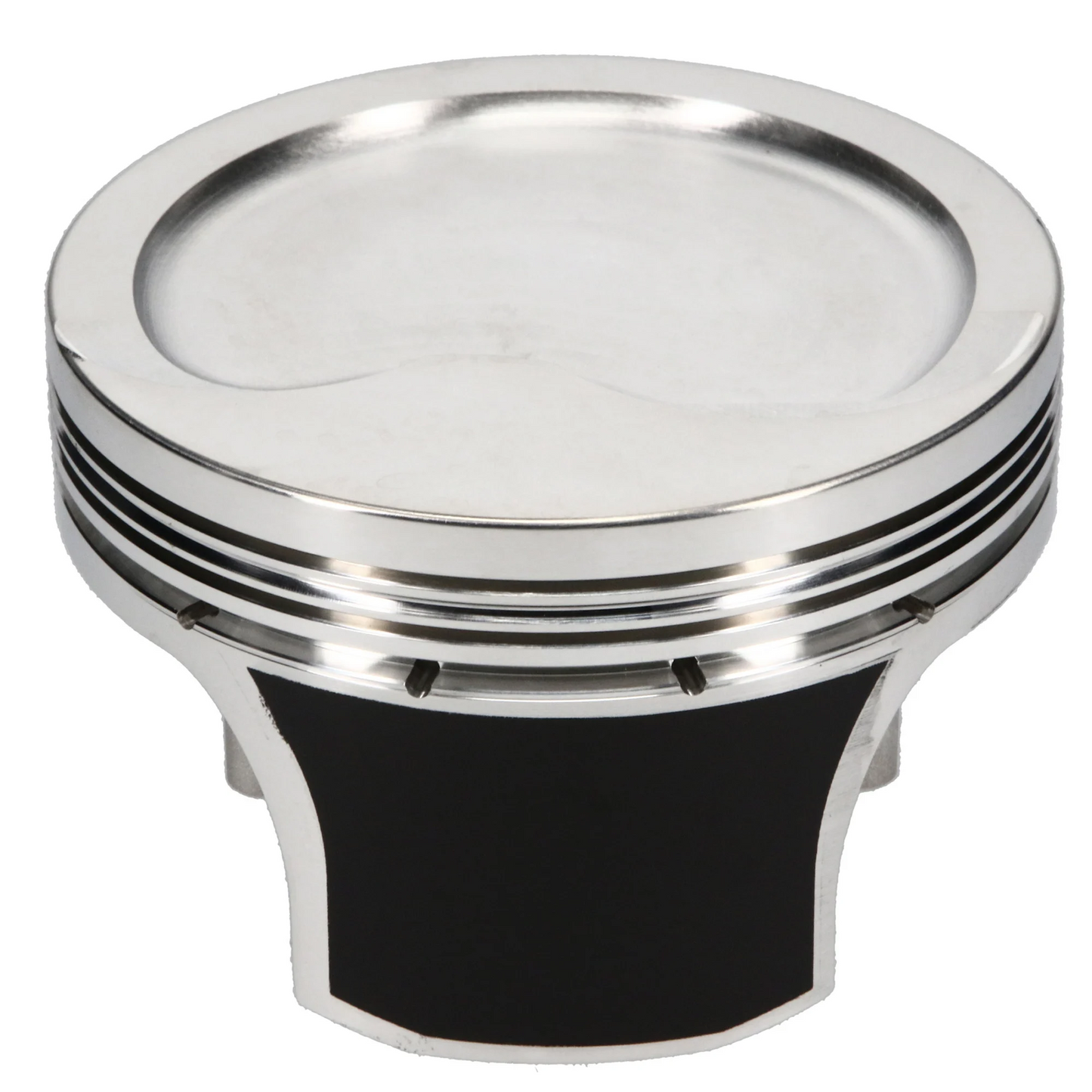 JE 366443 PRO 2618 FORGED 3.905" PISTONS FLAT TOP GM LS INC RINGS