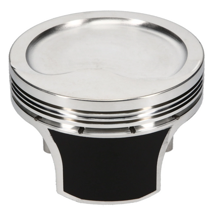 JE 366443 PRO 2618 FORGED 3.905" PISTONS FLAT TOP GM LS INC RINGS