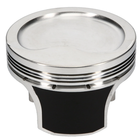 JE 366443 PRO 2618 FORGED 3.905" PISTONS FLAT TOP GM LS INC RINGS