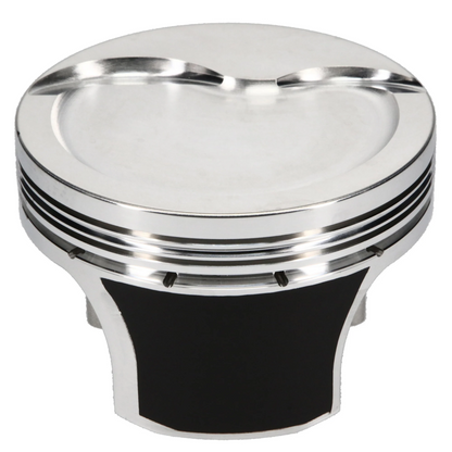 JE 366443 PRO 2618 FORGED 3.905" PISTONS FLAT TOP GM LS INC RINGS
