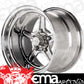 Billet Specialties BSRS035106535N Street Lite Wheel 15" X 10" 5 X 4.5" Bolt Circle With 3.5" Backspace