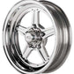 Billet Specialties BSRS035356517N Street Lite 15 X 3.5 1.75Bs