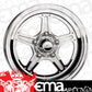 Billet Specialties BSRS035406522N Street Lite Wheel 15X4" 2.25" B/Space 1 Wheel