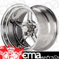 Billet Specialties BSRS035706535N Street Lite Wheel 15" X 7" 5 X 4.5" Bolt Circle With 3.5" Backspace