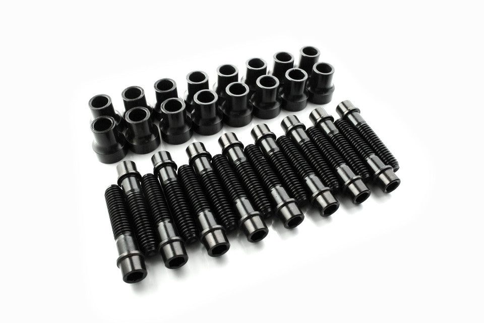 Yella Terra YT6623 Chevrolet V8 Small Block Platinum 7/16" Rockers, Ratio 1.6 YT 6623