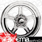 Billet Specialties BSRS037806537N Street Lite Wheel 17" X 8" - Polished 5 X 4.5" Bolt Circle With 3.75" Backspace
