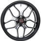 Billet Specialties BSRSFB28506521N Win Lite Wheel 18" X 5" - Black 5 X 4.5" Bolt Circle With 2.125" Backspace